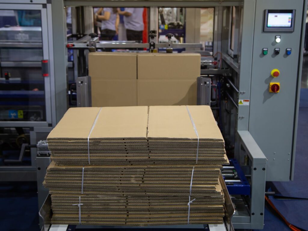 Packaging Machine Types And Their Applications | Conveyor Roller Factory